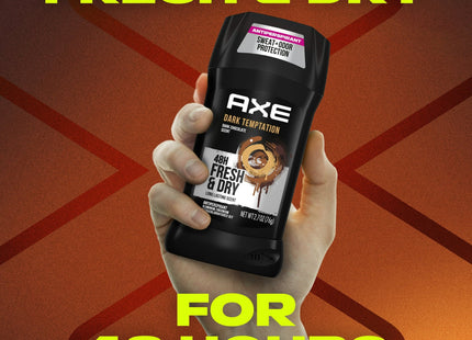 Axe Dark Temptation Invisible Solid Antiperspirant Deodorant Stick 2.7oz (4 Pack) - Personal Care > Bath & Body
