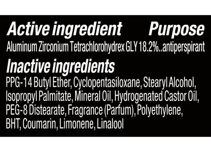Axe Dark Temptation Invisible Solid Antiperspirant Deodorant Stick 2.7oz (4 Pack) - Personal Care > Bath & Body