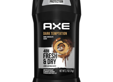 Axe Dark Temptation Invisible Solid Antiperspirant Deodorant Stick 2.7oz (3 Pack) - Personal Care > Bath & Body