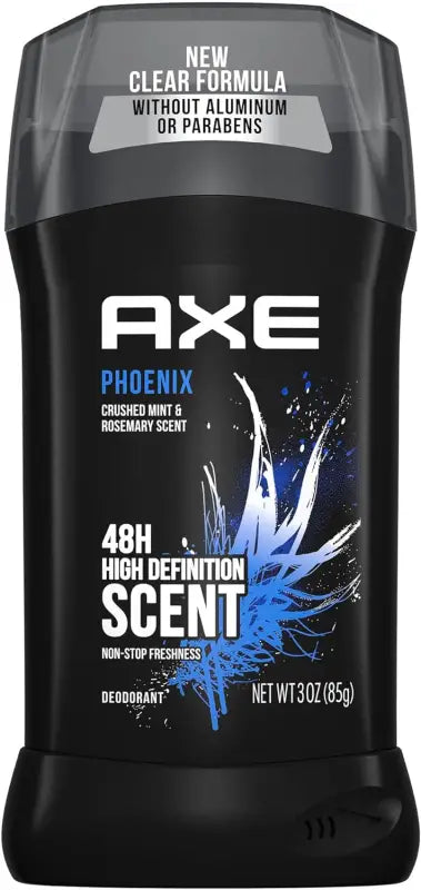 axe phoenixx men’s deodorannt scent