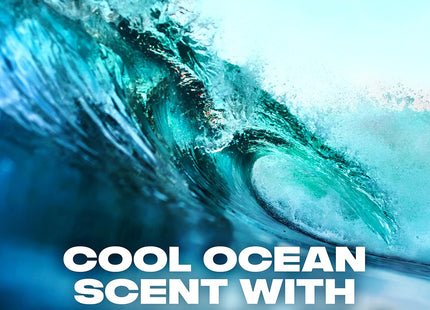 Axe Light & Fresh Deodorant Body Spray Cool Ocean 4oz (2 Pack) - Personal Care > Bath Anti-Perspirant