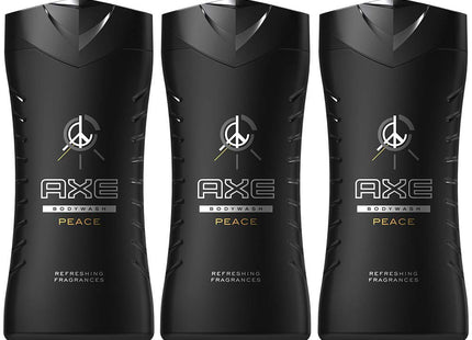 Axe Peace Men’s Body Calming Shower Gel 8.5oz 250 ML (3 Pack) - Personal Care > Bath & Washes Gels