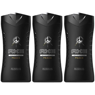 Axe Peace Men’s Body Calming Shower Gel 8.5oz 250 ML (3 Pack) - Personal Care > Bath & Washes Gels