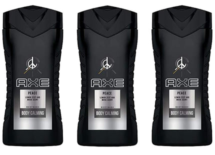 Axe Peace Men’s Body Calming Shower Gel 8.5oz 250 ML (3 Pack) - Personal Care > Bath & Washes Gels