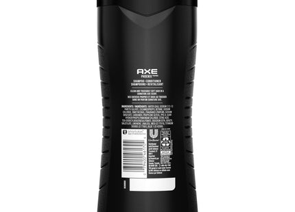 Axe Phoenix 2n1 Shampoo & Conditioner Crushed Mint Rosemary 16oz (2 Pack) - Personal Care > Hair Styling