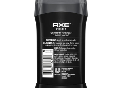 Axe Phoenix Long Lasting Deodorant Stick Crushed Mint and Rosemary 3.0oz (9 Pack) - Personal Care > Bath & Body