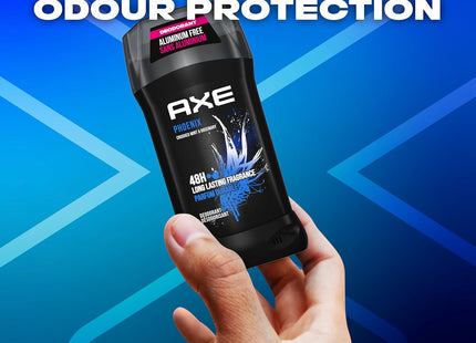 Axe Phoenix Long Lasting Deodorant Stick Crushed Mint and Rosemary 3.0oz (2 Pack) - Personal Care > Bath & Body