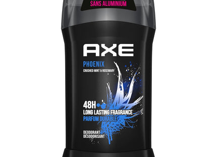 Axe Phoenix Long Lasting Deodorant Stick Crushed Mint and Rosemary 3.0oz (10 Pack) - Personal Care > Bath & Body