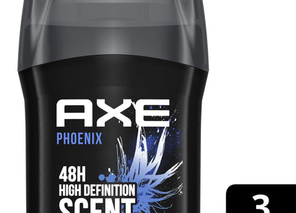 Axe Phoenix Long Lasting Deodorant Stick Crushed Mint and Rosemary 3.0oz - Personal Care > Bath & Body Anti-Perspirant