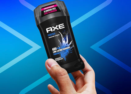 Axe Phoenix Long Lasting Deodorant Stick Crushed Mint and Rosemary 3.0oz (3 Pack) - Personal Care > Bath & Body