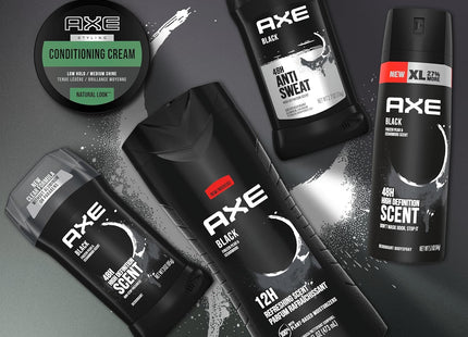 Axe Styling Conditioning Cream Low Hold Medium Shine Understated 2.64oz (2 Pack) - Personal Care > Hair & Products