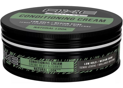 Axe Styling Conditioning Cream Low Hold Medium Shine Understated 2.64oz (4 Pack) - Personal Care > Hair & Products