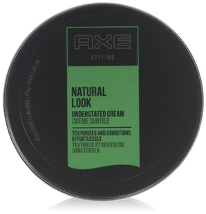 Axe Styling Conditioning Cream Low Hold Medium Shine Understated 2.64oz (24 Pack) - Personal Care > Hair & Products