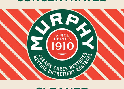 Murphy Oil Soap Original Formula Concentrated Liquid Wood Floor Cleaner, Liquid Oil Soap, 32 Ounce (Pack Of 3)