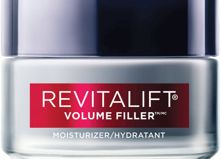 L'Oreal Paris Revitalift Volume Filler Daily Volumizing Moisturizer Cream  1.70 Ounce (Pack Of 24)