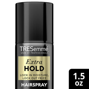 TRESemme Tres Two, Extra Firm Control, Extra Hold Hair-Spray #4, Aerosol, Unscented, 1.5 Ounce (Pack Of 1)