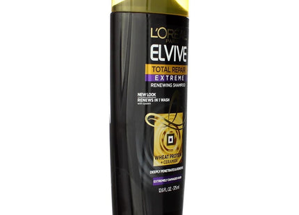 L'Oreal Paris Elvive Total Repair Extreme Reconstructing Shampoo - 12.6 fl oz (Pack Of 1)