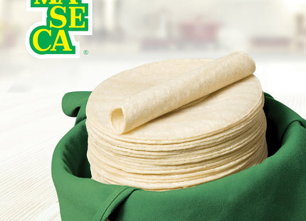 Maseca Instant Yellow Corn Masa Flour, Masa Instantanea de Maiz Amarillo, Gluten-free, 2.2 lb (Pack Of 6)