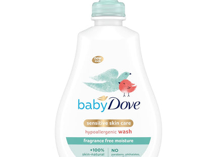 Baby Dove Tip to Toe Sensitive Hypoallergenic Liquid Body Wash 13 floz - & Toddler > Bathing Grooming