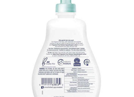 Baby Dove Tip to Toe Sensitive Hypoallergenic Liquid Body Wash 13 floz - & Toddler > Bathing Grooming