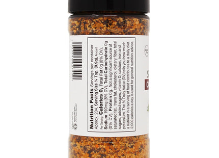 Badia Canadian Blend Steak Seasoning No Artificial Flavors 6.5oz - Food & Beverages > Herbs Spices Seasonings