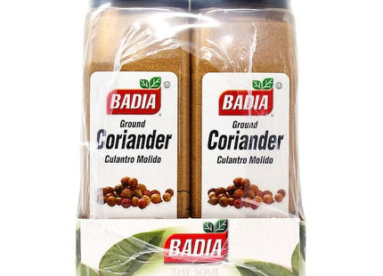 Badia Coriander Powder Ground Gluten free Kosher & MSG 14oz (12 Pack) - Food Beverages > Herbs Spices Seasonings