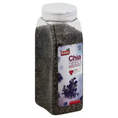 chia black sesame sea salt