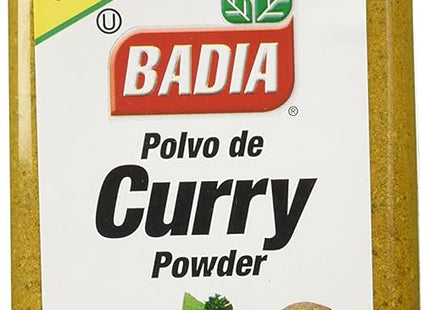 Badia Jamaican Style Curry Powder Kosher Gluten free 16oz (12 Pack) - Food & Beverages > Herbs Spices Seasonings