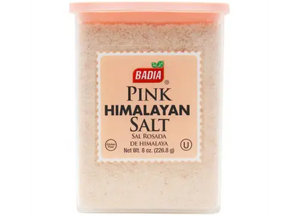 pink himalayan himalayan salt