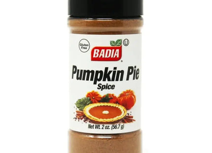 bada pumpkin spice