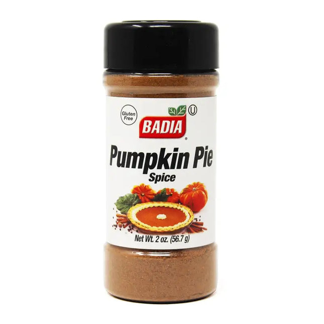 bada pumpkin spice