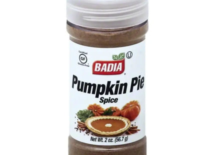 a jar of pumpkin pie spice