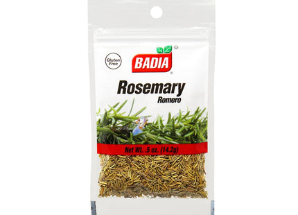 Badia Rosemary Spices Seasonings 0.50oz (2 Pack) - Food & Beverages > Herbs