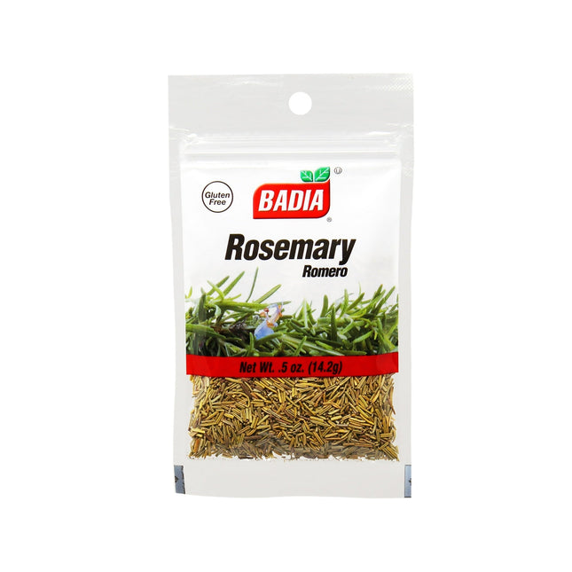 Badia Rosemary Spices Seasonings 0.50oz (2 Pack) - Food & Beverages > Herbs