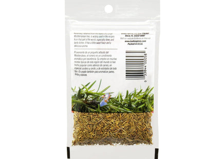 Badia Rosemary Spices Seasonings 0.50oz - Food & Beverages > Herbs