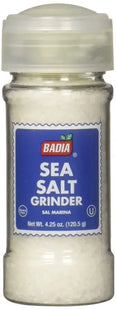 sea grinder salt