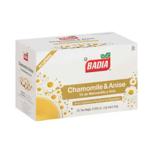 dha chamila & anise tea bags 25 bags