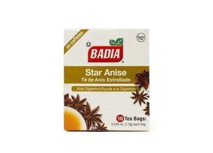 baia tea star anise 10 sacs