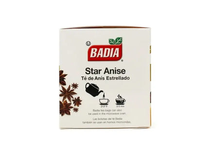 bada tea star aniseo