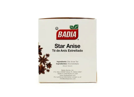 bada tea star aniseo