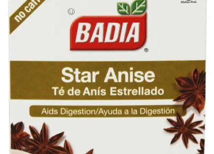 bada tea star anise