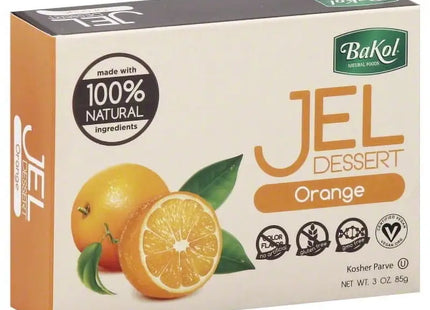 jel orange juice