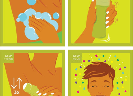 Ban Classic R-On Invisible Antiperspirant Deodorant Powder Fresh 3.5oz (4 Pack) - Personal Care > Bath & Body