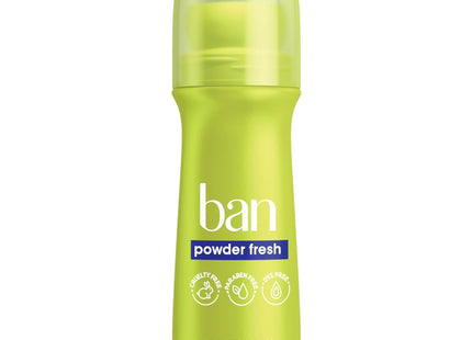 Ban Classic R-On Invisible Antiperspirant Deodorant Powder Fresh 3.5oz (4 Pack) - Personal Care > Bath & Body