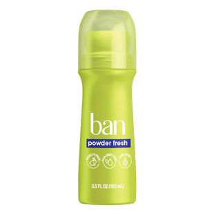 Ban Classic R-On Invisible Antiperspirant Deodorant Powder Fresh 3.5oz - Personal Care > Bath & Body Anti-Perspirant