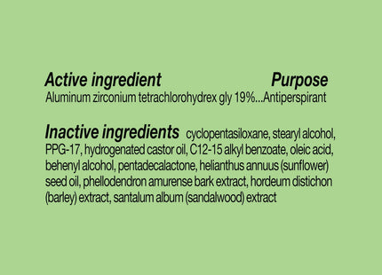 Ban Invisible Solid Antiperspirant Deodorant Unscented 2.6oz - Personal Care > Bath & Body Anti-Perspirant