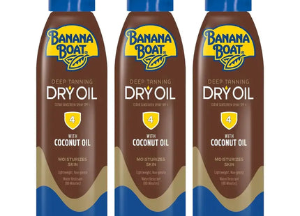 three bottles of banana oil