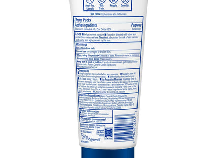 Banana Boat Sensitive Mineral Sunscreen Lotion SPF 50 6oz - Personal Care > Sun Protection & Tanning