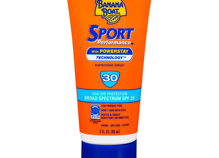 banana banana sport sunscreen cream spf 50