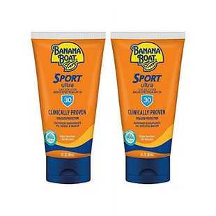 Banana Boat Sport SPF 30 Performance Spectrum Sunscreen Lotion 3 Floz (2 Pack) - Personal Care > Sun Protection &